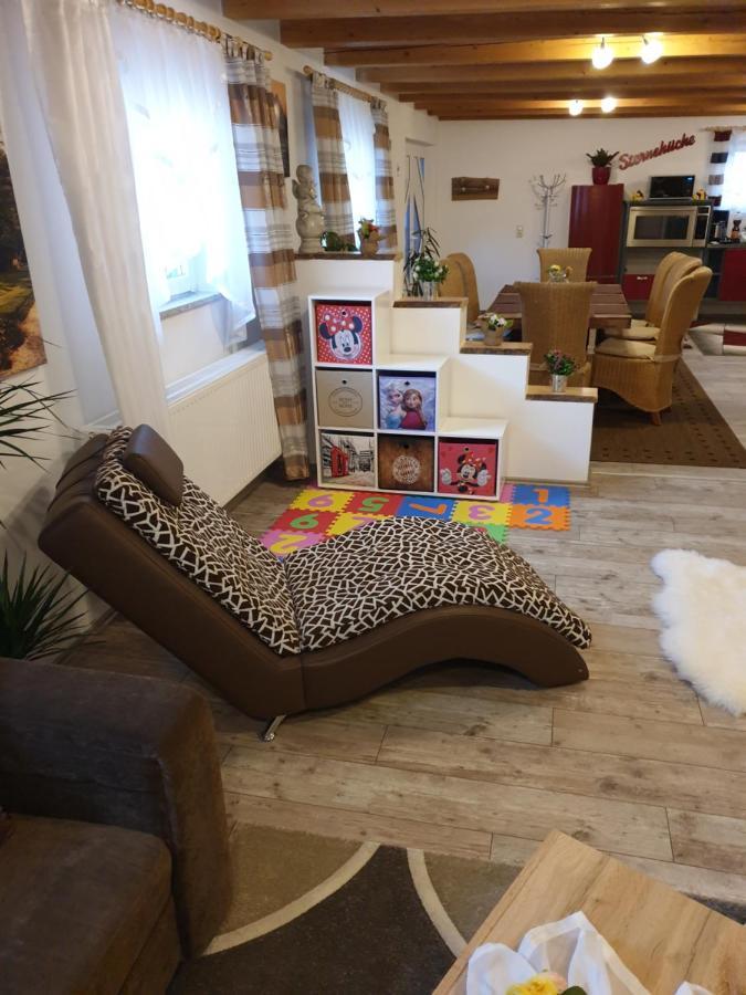 Martin'S Ferienwohnung Furth im Wald Exterior foto