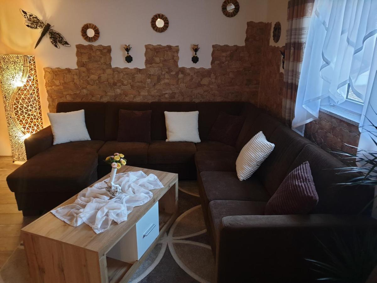 Martin'S Ferienwohnung Furth im Wald Exterior foto