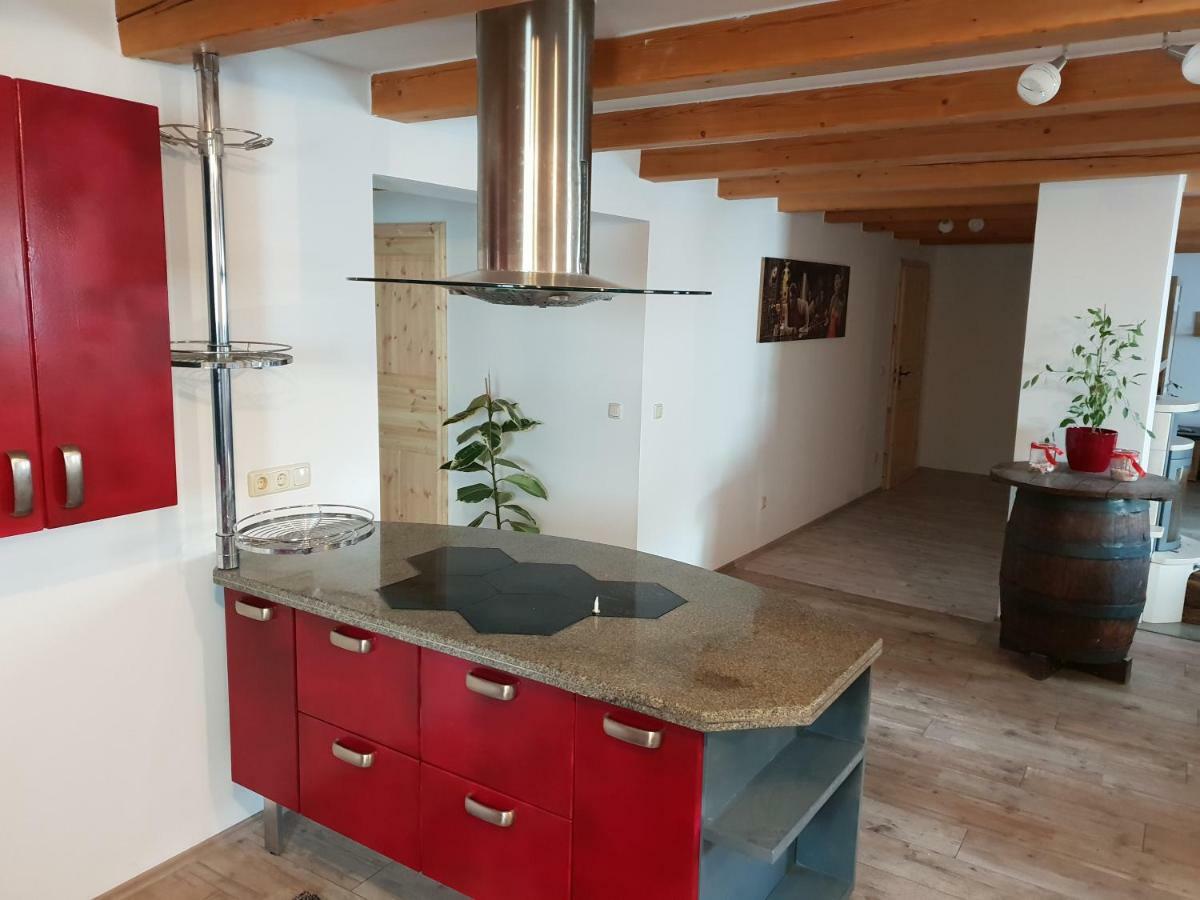 Martin'S Ferienwohnung Furth im Wald Exterior foto